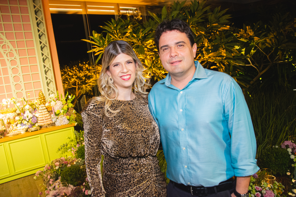 Tayane E Ricardo Frota