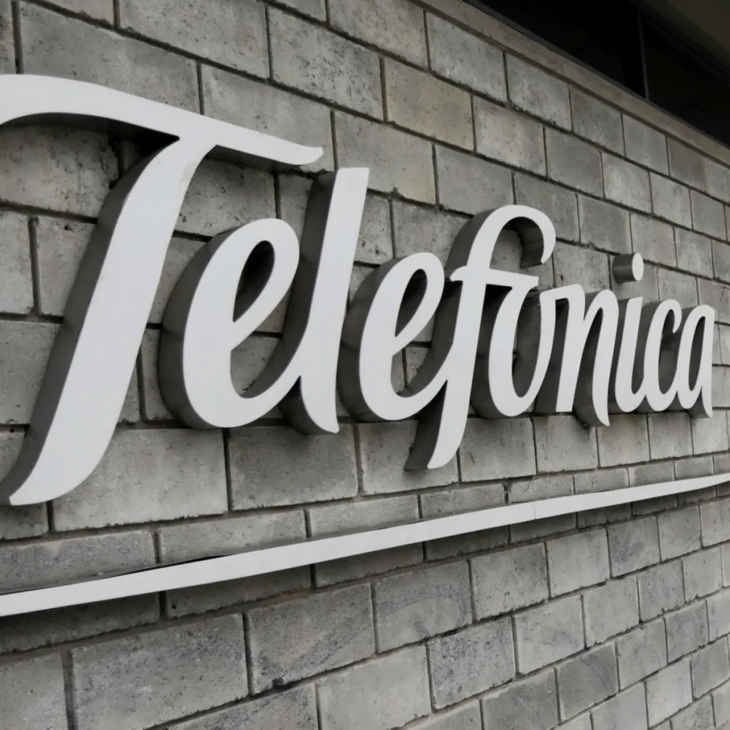 Telefonica