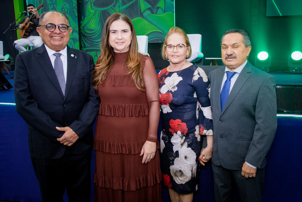 Teodoro Silva Santos, Ana Maysa, Inês Bezerra E Jessivan Gomes