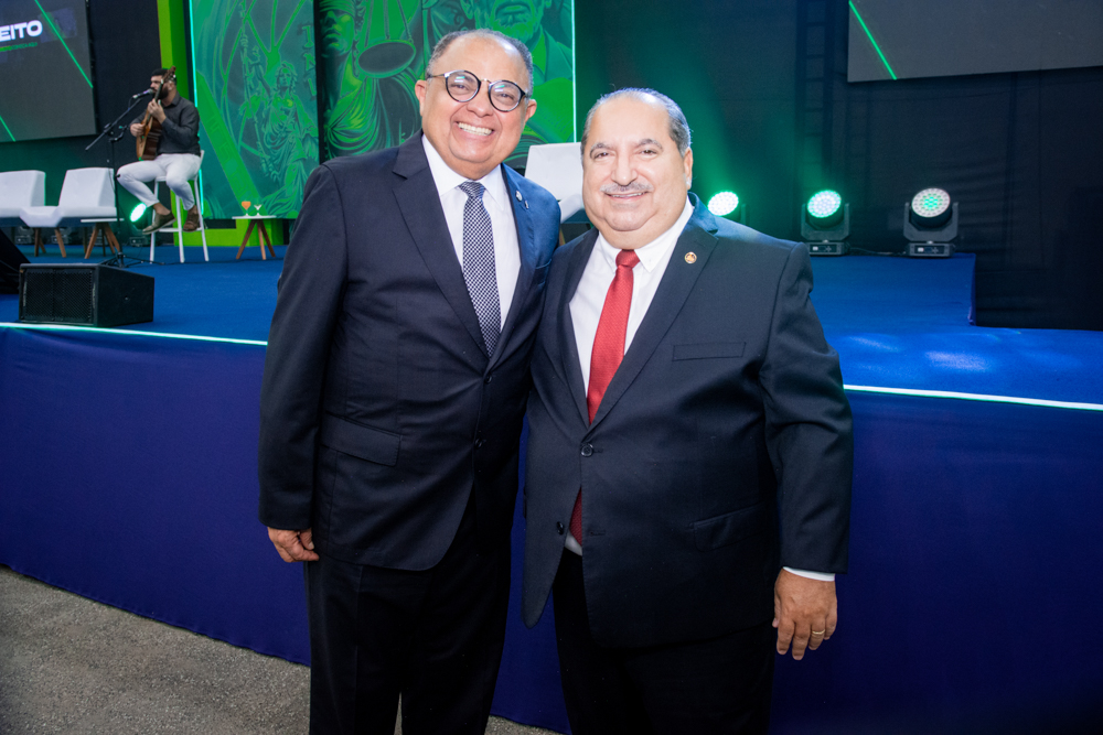 Teodoro Silva Santos E Djalma Benevides