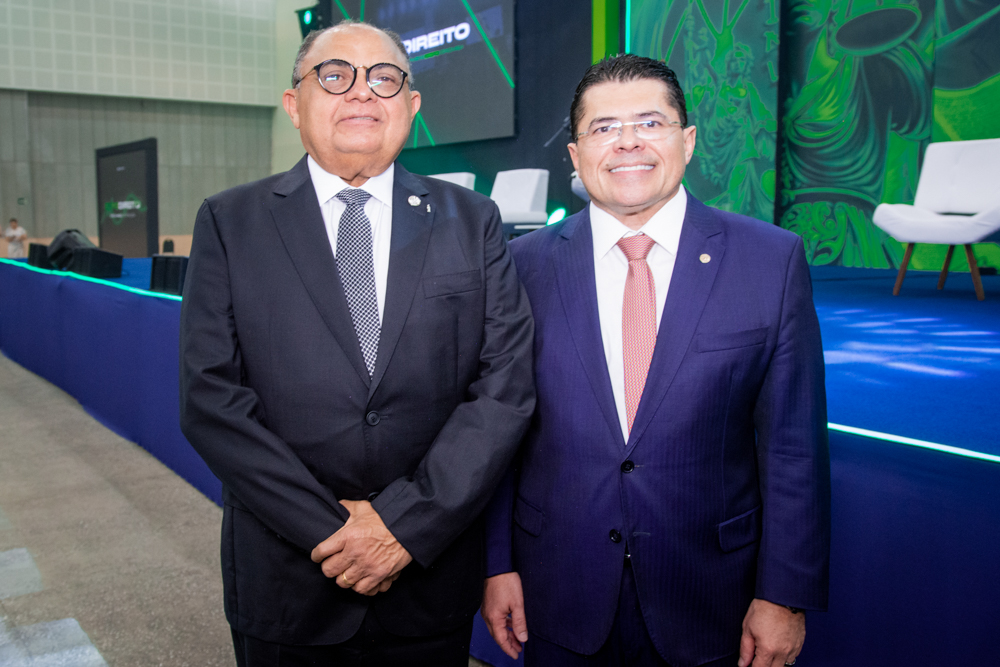 Teodoro Silva Santos E Valdetário Andrade Monteiro