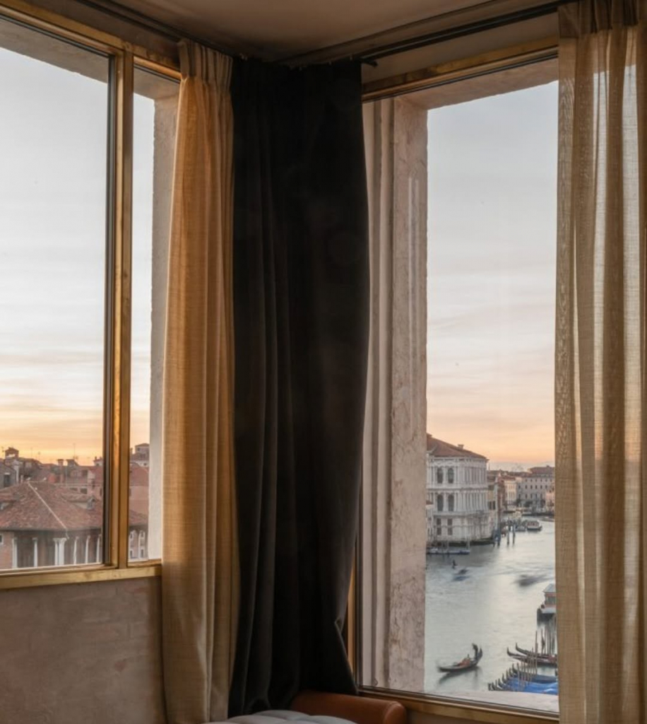 The Venice Venice Hotel