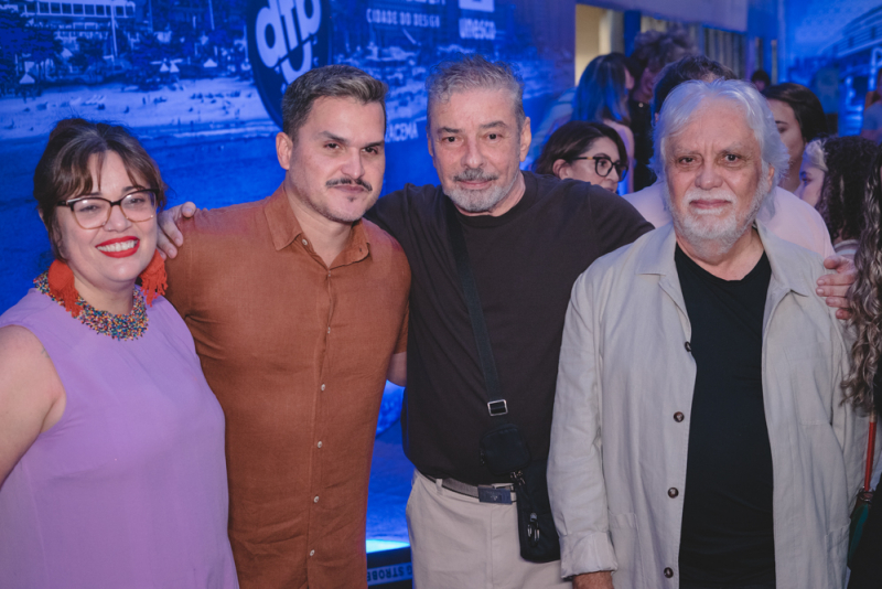 Noite de estreia - Primeiro dia do DFB Festival 2025 mistura estilo, reflexão e criações autorais