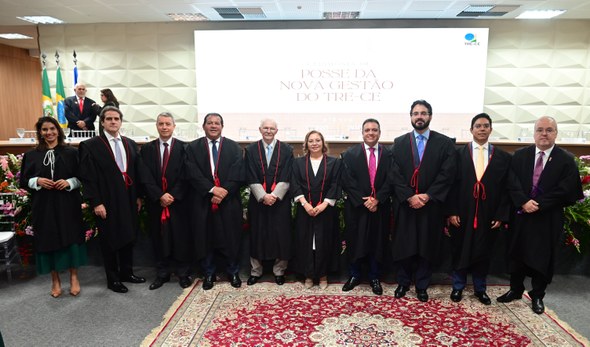 Tre, Desembargadores,