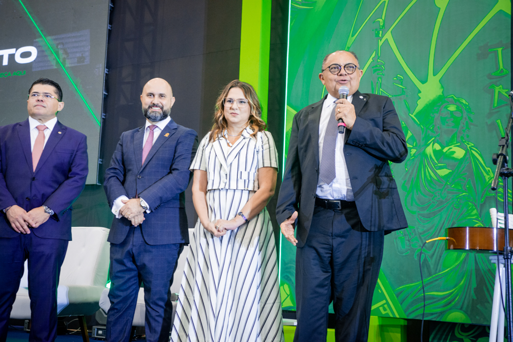 Valdetário Andrade Mendonça, Israel Da Graça, Wladson Sidney, Luiza Simonetti E Teodoro Silva Santos