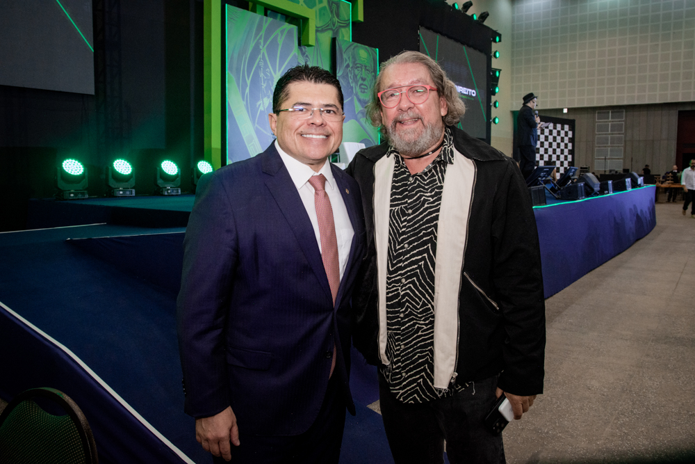 Valdetário Andrade Monteiro E Kakay