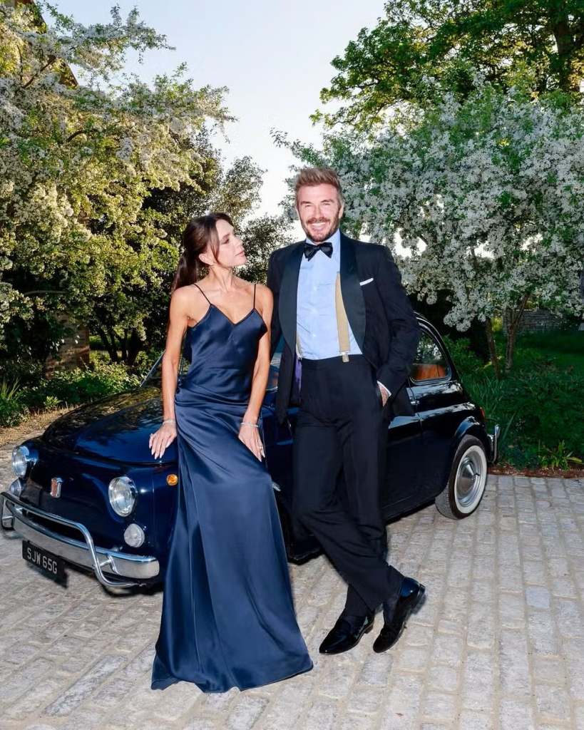Victoria E David Beckham (2)