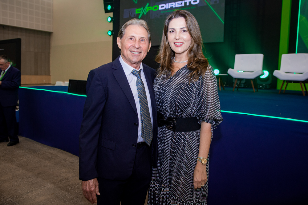 Vilmar Ferreira E Luiza Caminha