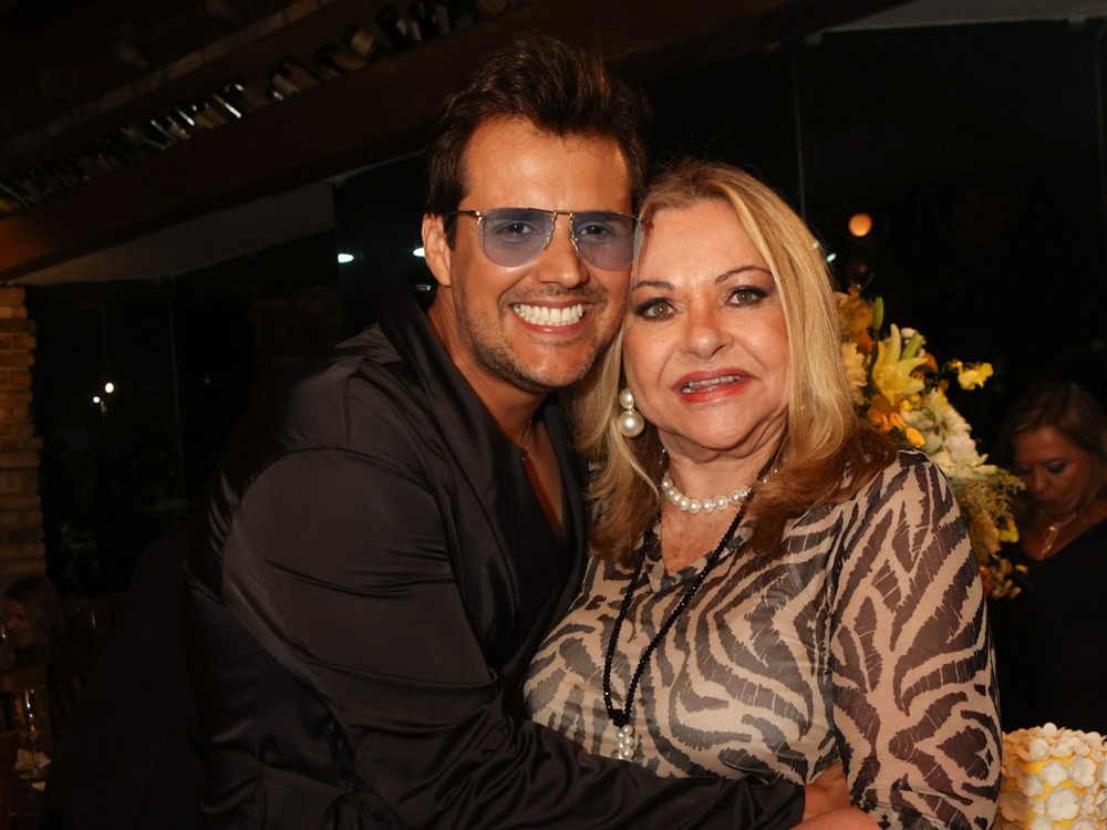 Vinicius Bertoli E Bernadete Simonelli