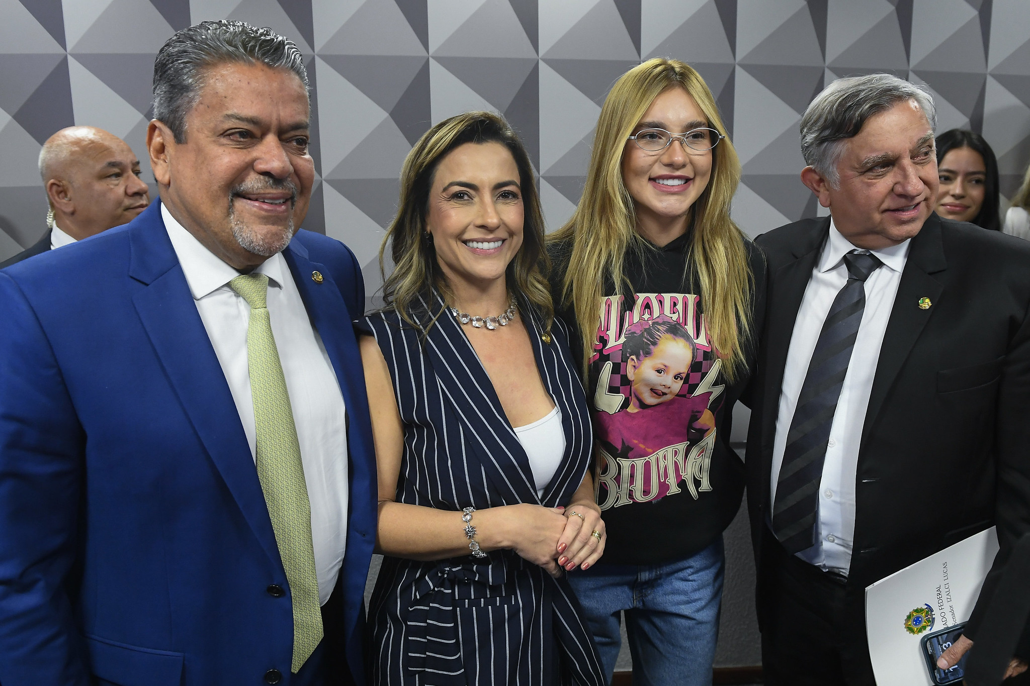 Muita tietagem no depoimento de Virgínia Fonseca na CPI das Bets