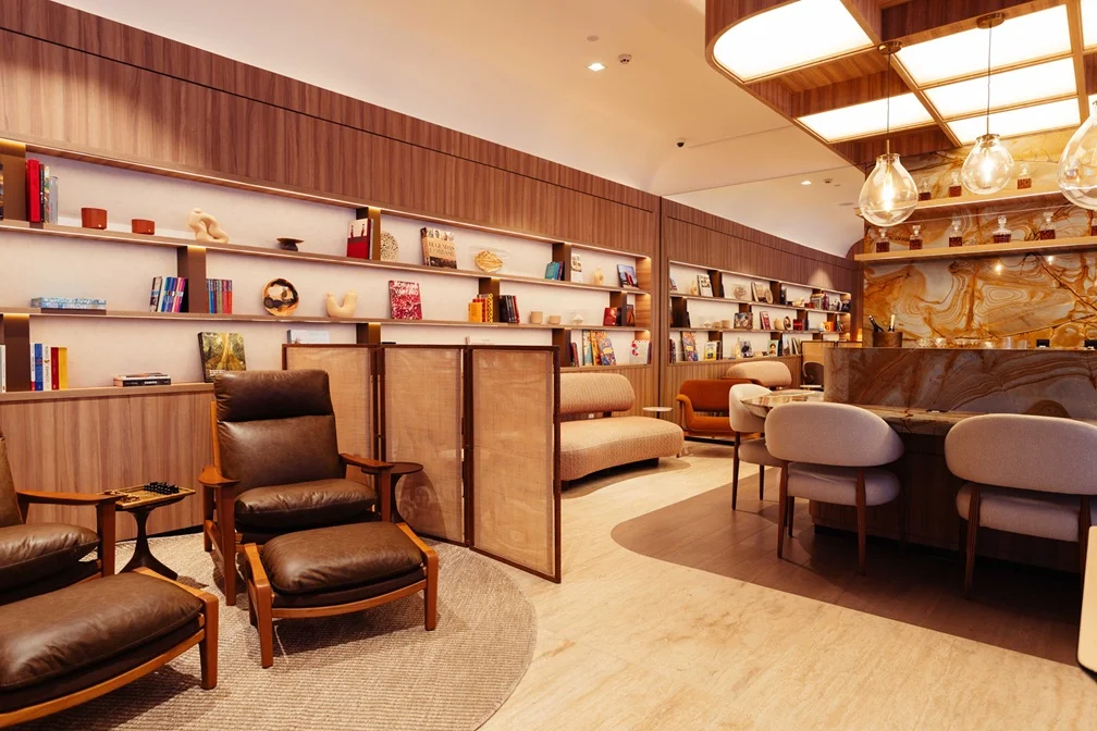 Visa Infinite Privilege Lounge 1