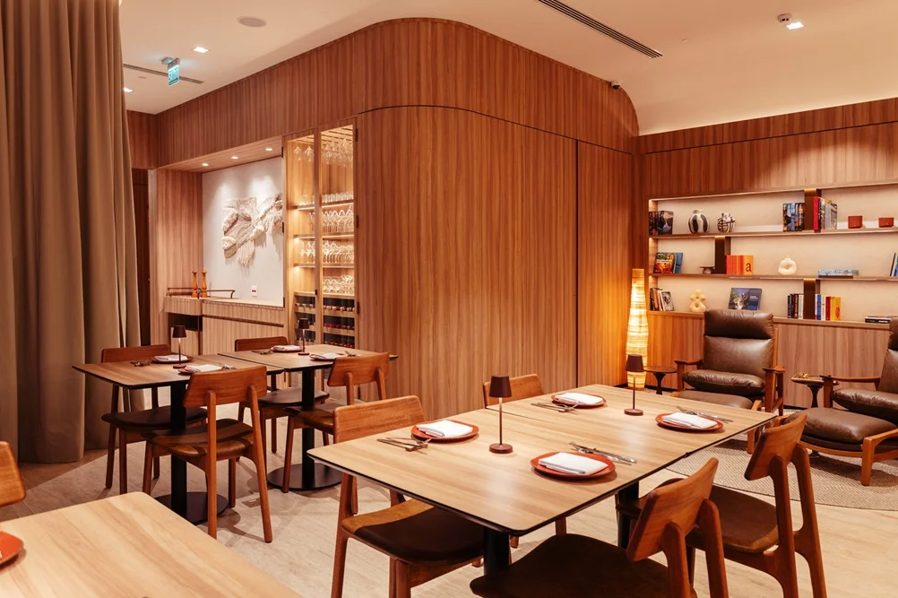 Visa Infinite Privilege Lounge 2