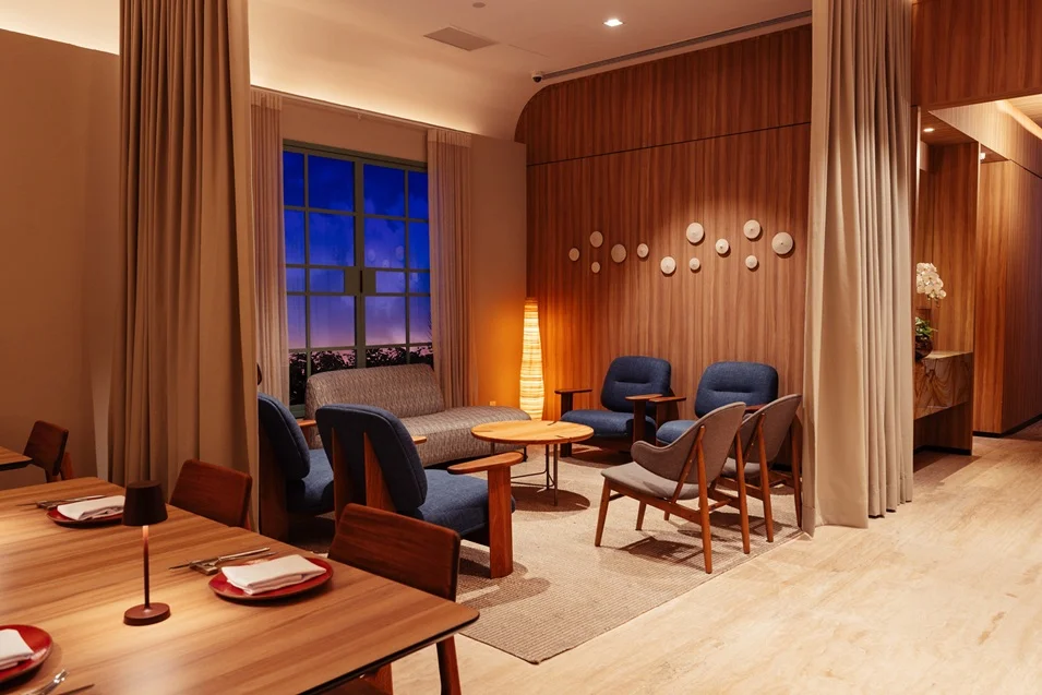 Visa Infinite Privilege Lounge 3