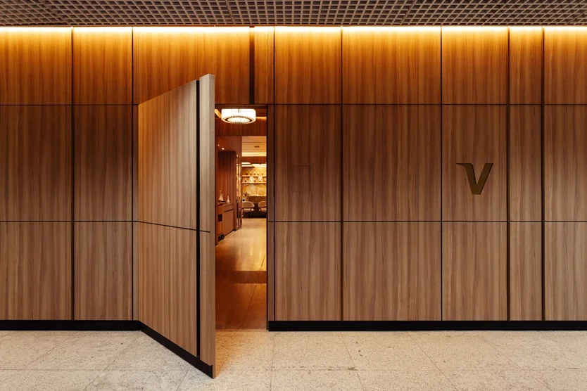 Visa Infinite Privilege Lounge 4