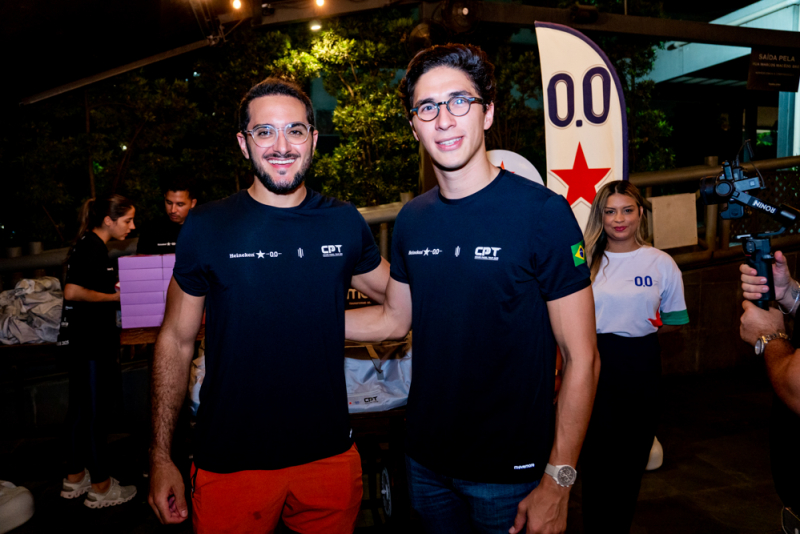 Vitor Dantas E Iago Lima