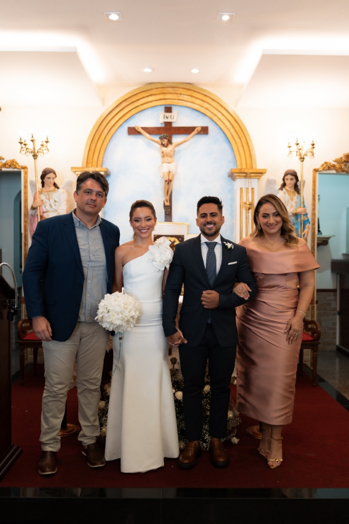 Vitor Gurgel, Ana Carolina Pinheiro, Victor Carvalho E Mariana Furtado