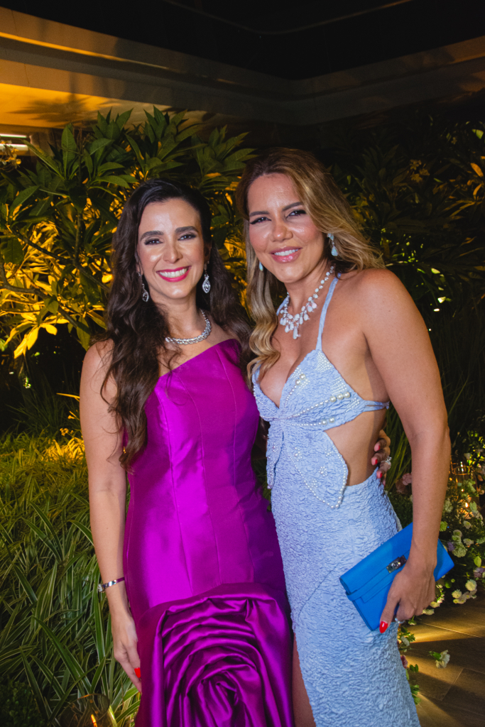 Vivian Barbosa E Ana Carolina Fontenele