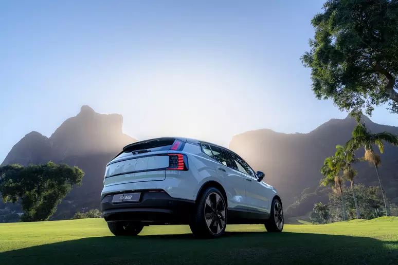 Em maio, Volvo mantém desempenho acima de 2024 e vai superando a si mesma