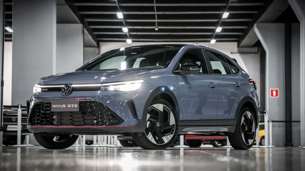 Vw Nivus Gts 250tsi 2026