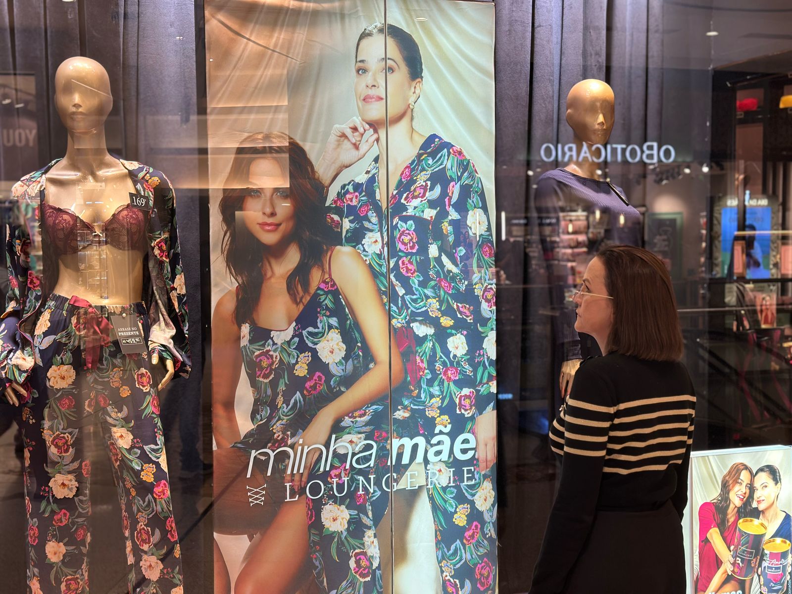 Shoppings RioMar movimentam temporada do Dia das Mães com ações promocionais