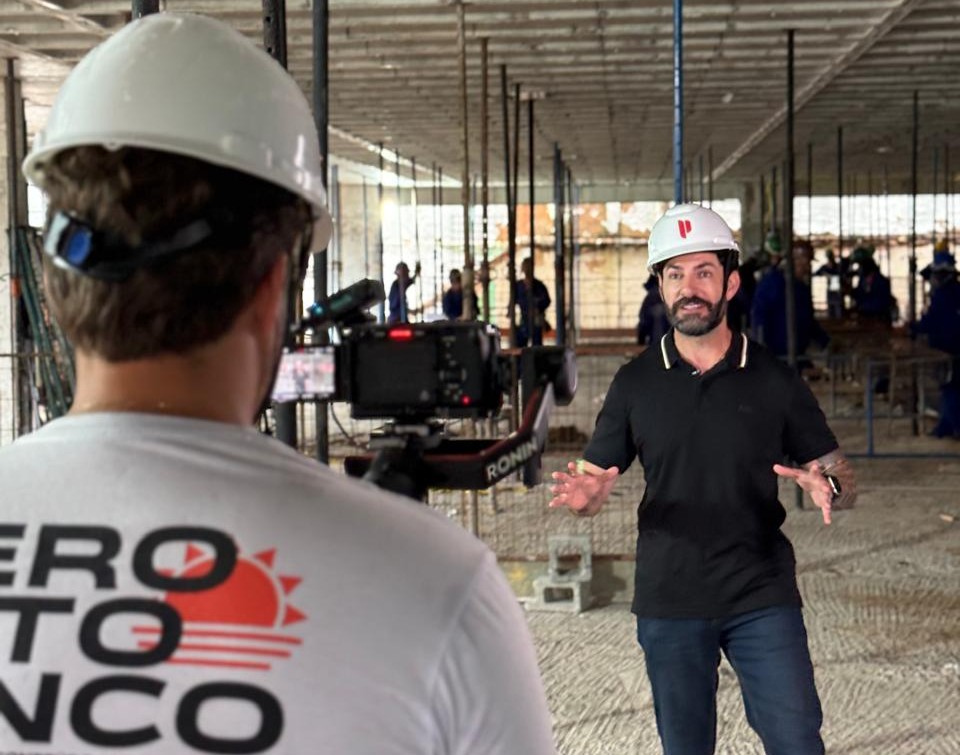 Embaixador das Confecções visita Fortaleza e impulsiona estruturação do Estação Fashion