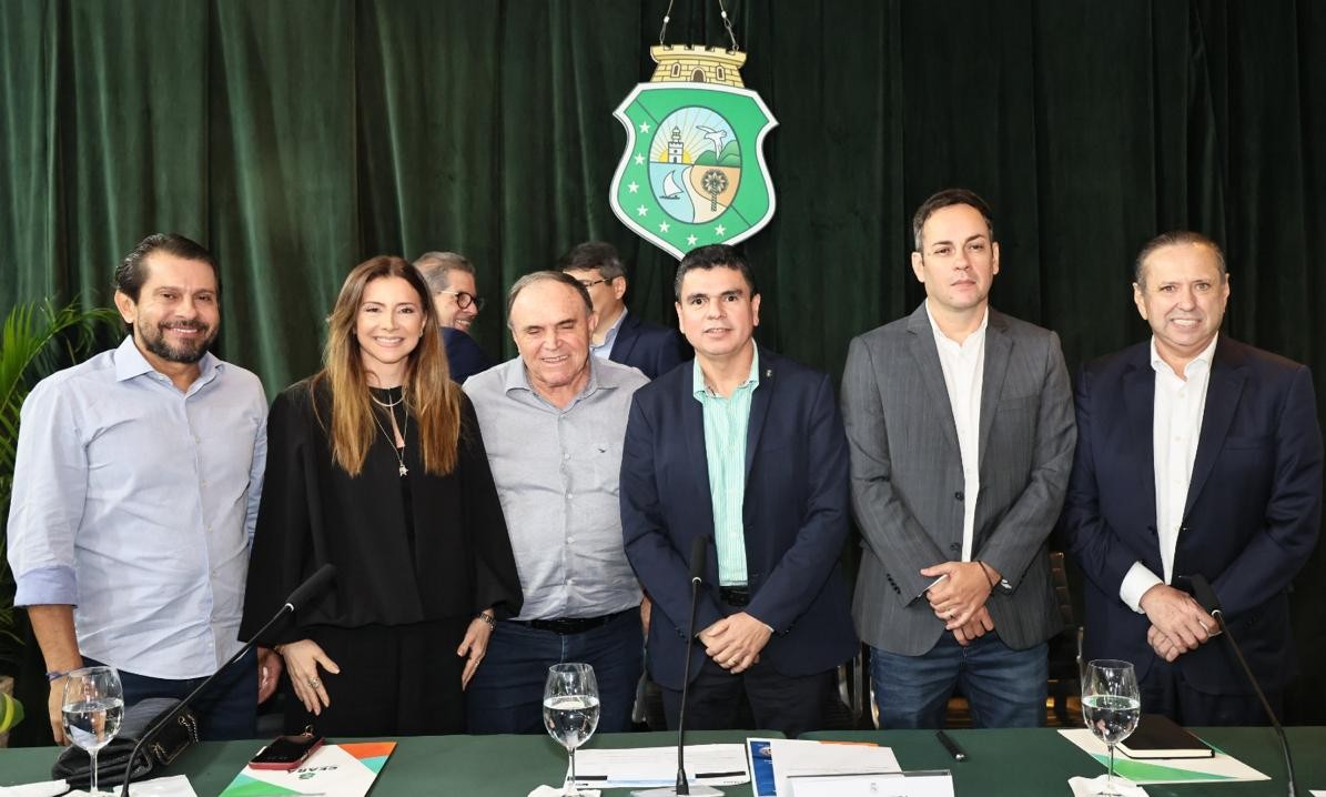 Chagas Vieira destaca novo “hub do diálogo” e reforça parceria do Governo com setor produtivo