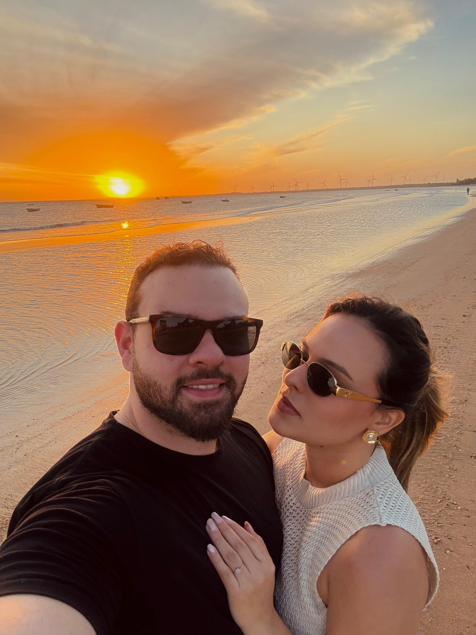 Vandi Monteiro e esposa Liliane Lima comemoram aniversário e realizam anúncio especial