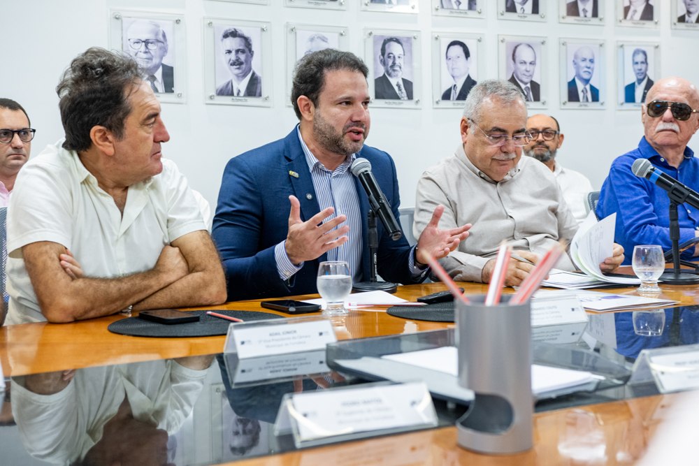 Adahil Júnior, Léo Couto, Assis Cavalcante E Freitas Cordeiro (2)