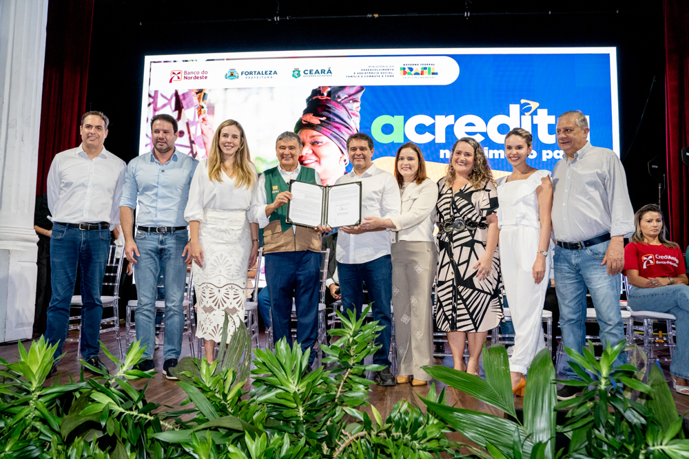 Adesão Ao Programa Acredita No Primeiro Passo