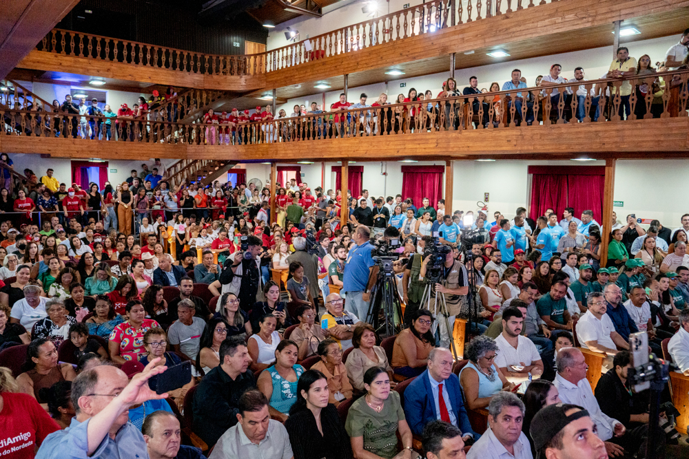 Adesão Ao Programa Acredita No Primeiro Passo