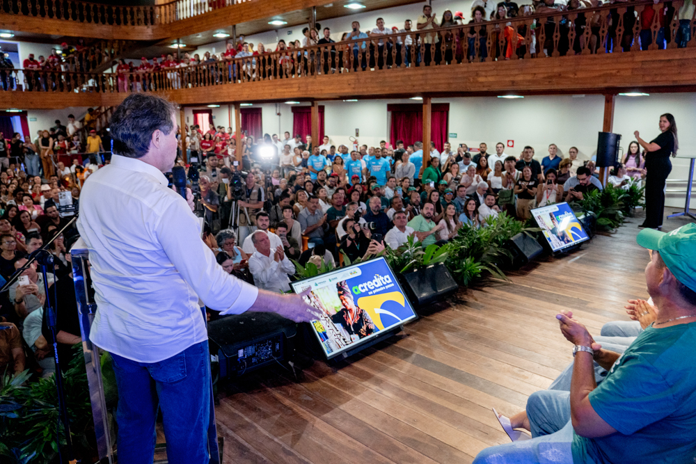 Adesão Ao Programa Acredita No Primeiro Passo