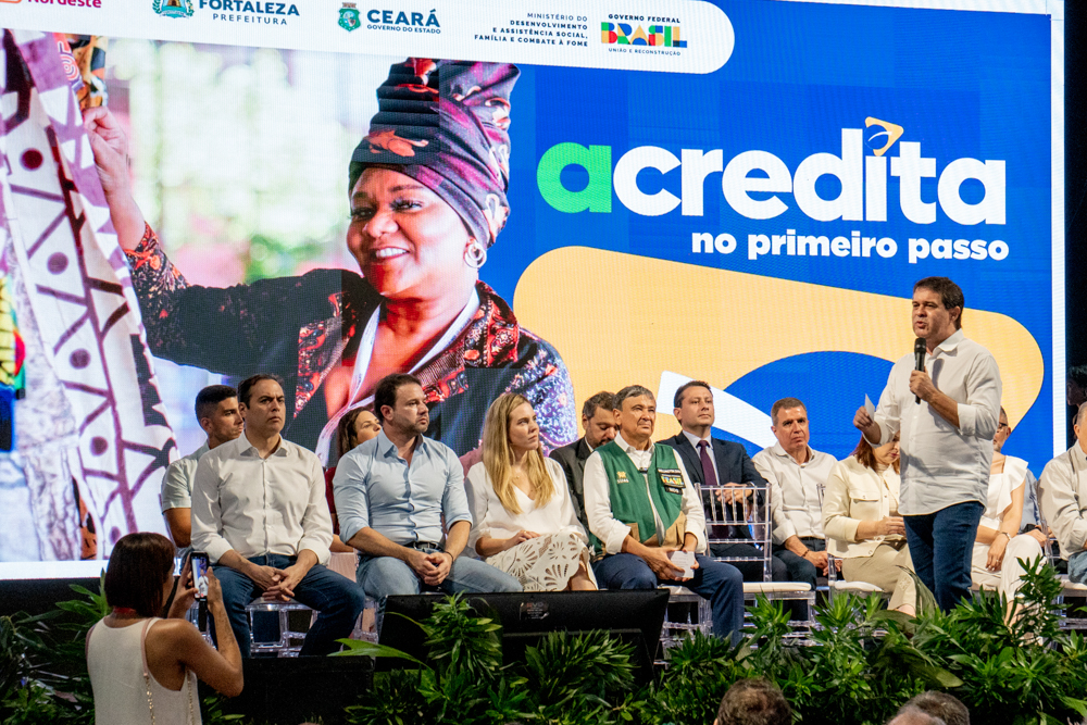 Adesão Ao Programa Acredita No Primeiro Passo