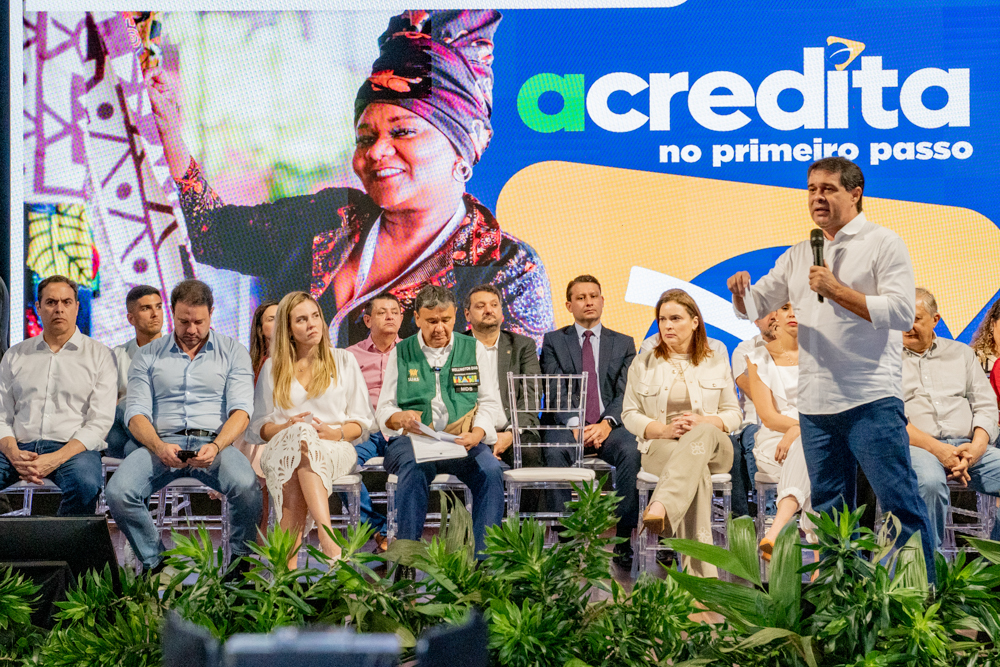 Adesão Ao Programa Acredita No Primeiro Passo