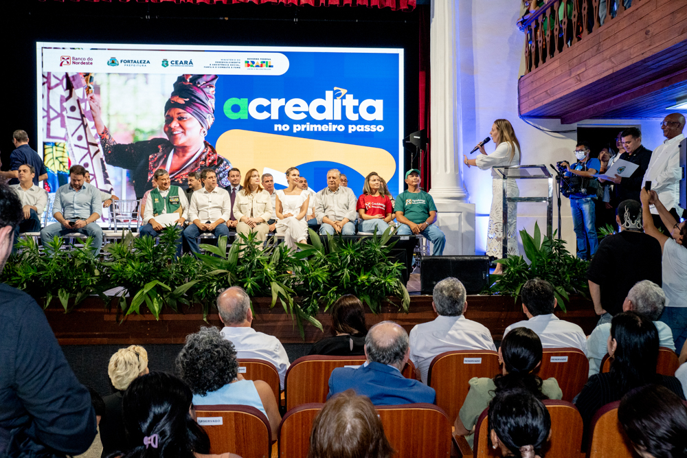 Adesão Ao Programa Acredita No Primeiro Passo