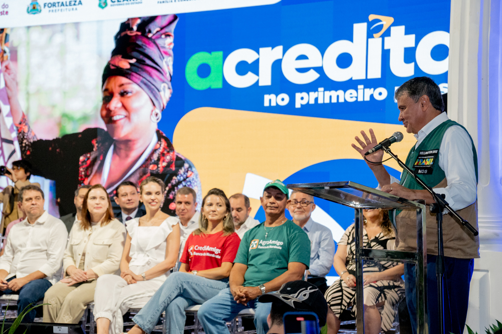 Adesão Ao Programa Acredita No Primeiro Passo