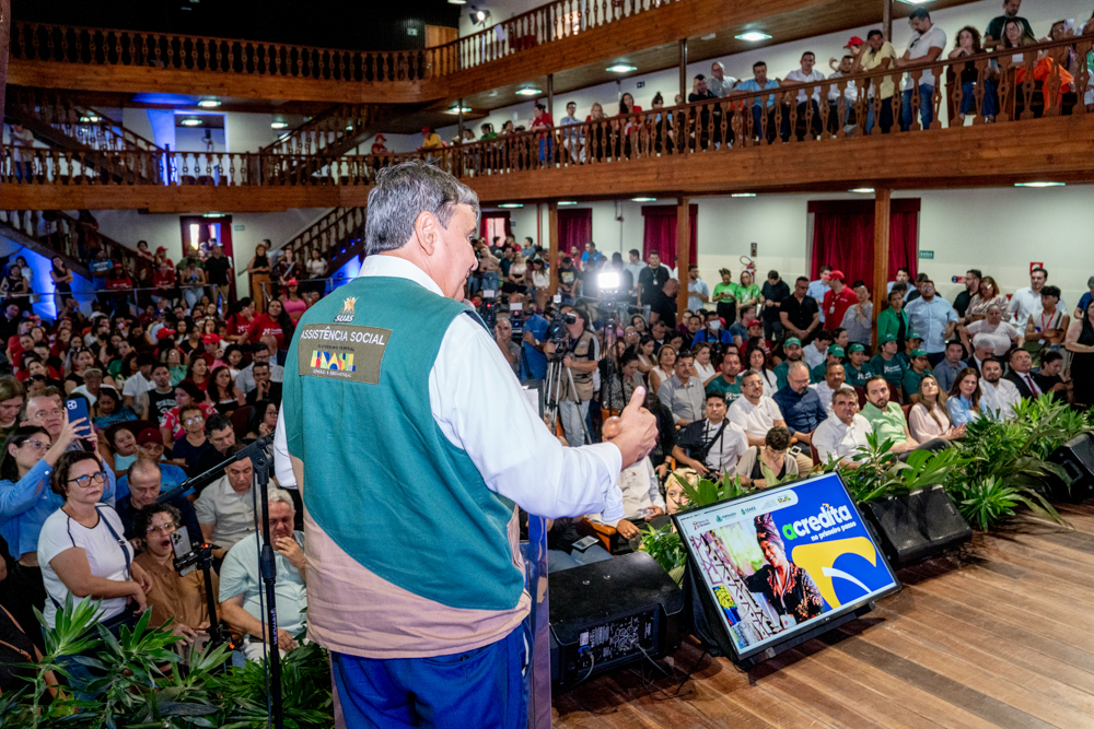 Adesão Ao Programa Acredita No Primeiro Passo