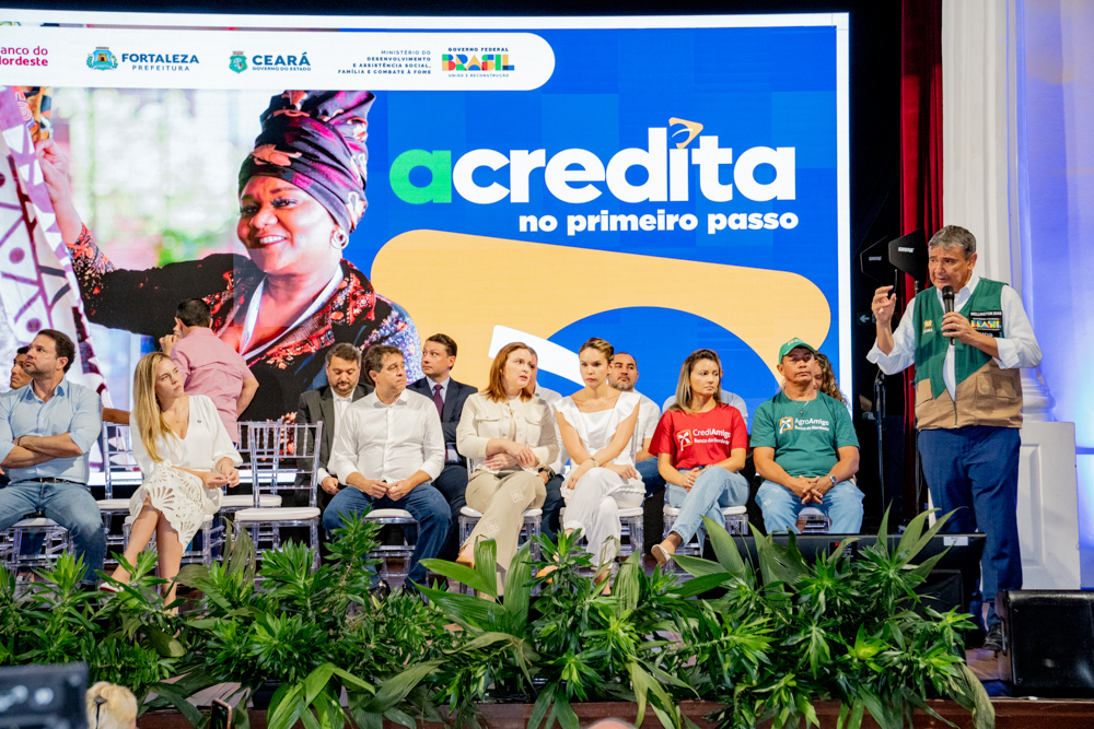 Adesão Ao Programa Acredita No Primeiro Passo