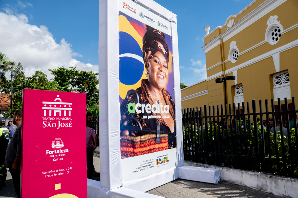 Adesão Ao Programa Acredita No Primeiro Passo