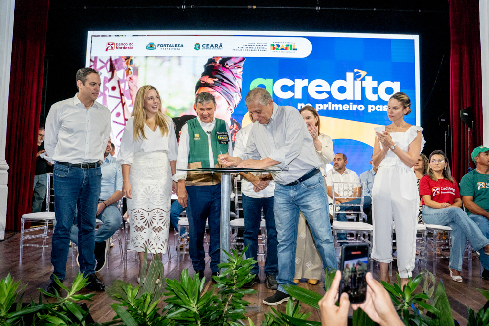 Adesão Ao Programa Acredita No Primeiro Passo