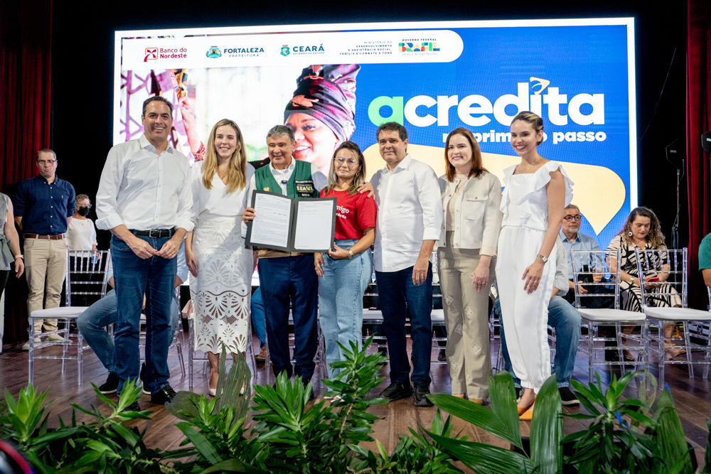 Adesão Ao Programa Acredita No Primeiro Passo