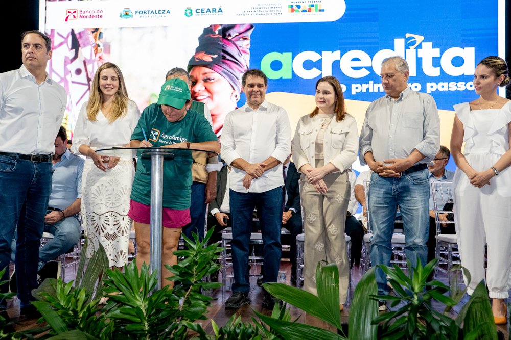 Adesão Ao Programa Acredita No Primeiro Passo