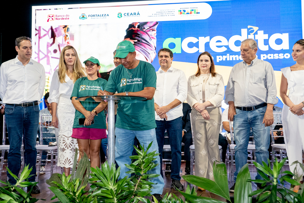 Adesão Ao Programa Acredita No Primeiro Passo