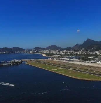 Anac prepara leilão do Santos Dumont para 2027 e quer atrair novas aéreas ao Brasil