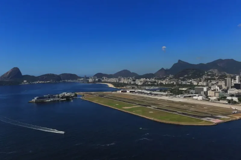 Aeroporto Santos Dumont Ficará Fechado Durante Cúpula Do Brics