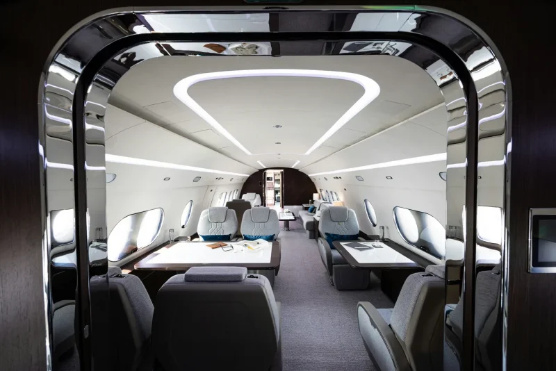 Airbus Acj Twotwenty Jato
