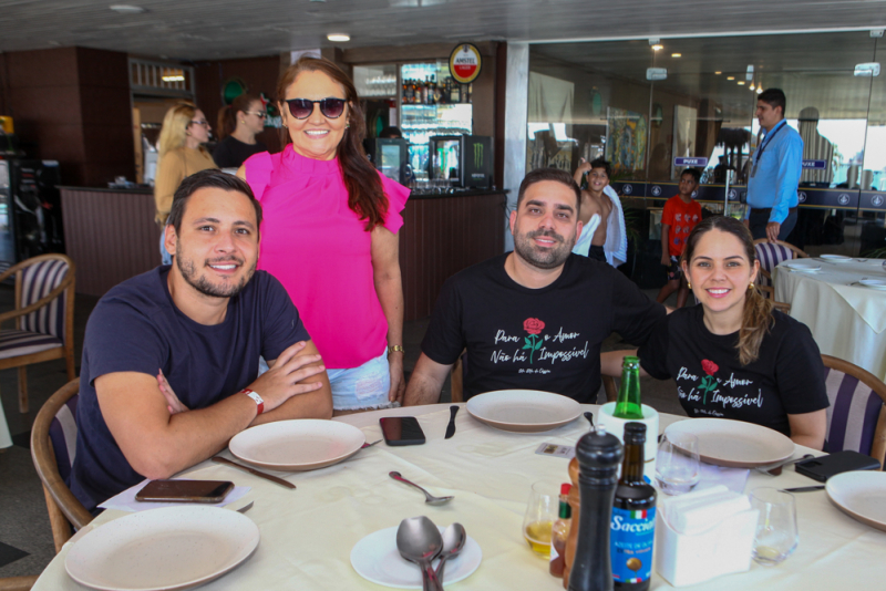 Weekend badalado - Fim de semana agitado no Iate Clube de Fortaleza com eventos, música e boas surpresas