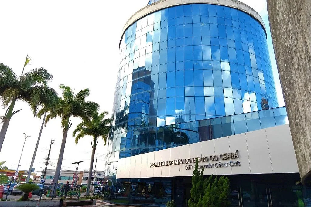 190 anos da Alece serão celebrados em sessão solene no Congresso Nacional