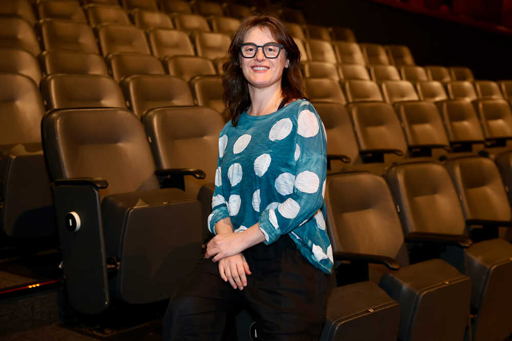 Estreia Monólogo Mary Stuart