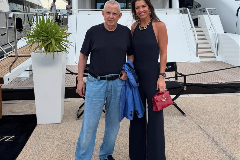 Alexandre Grendene E Nora Teixeira 2