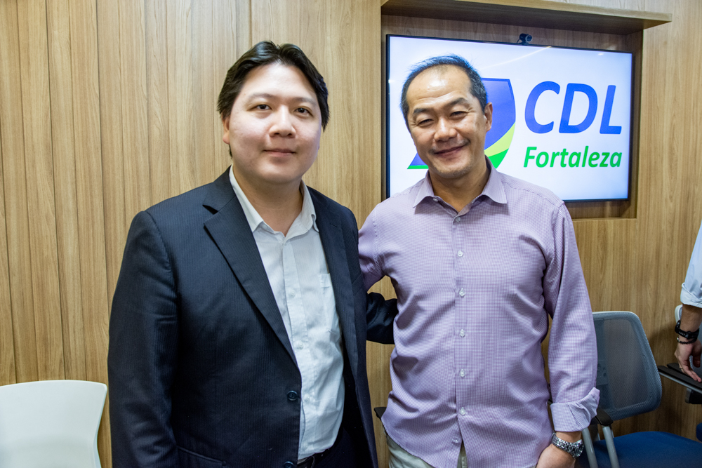 Alexandre Lai E Paulo Chang